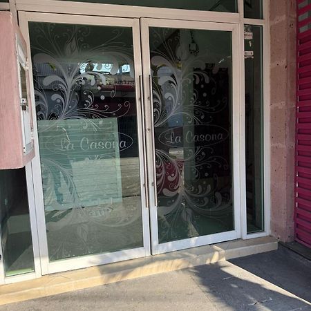 Hotel La Casona Villahermosa Eksteriør billede