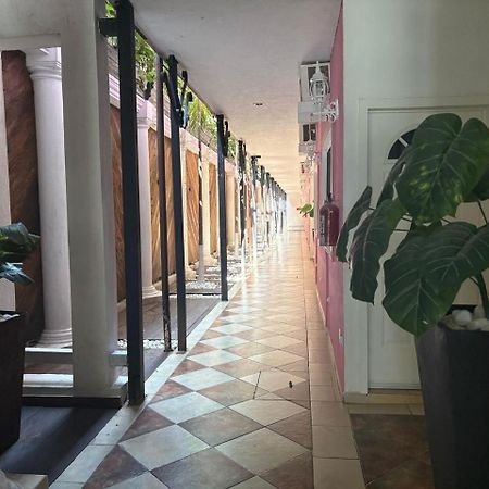 Hotel La Casona Villahermosa Eksteriør billede