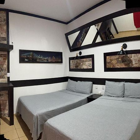Hotel La Casona Villahermosa Eksteriør billede