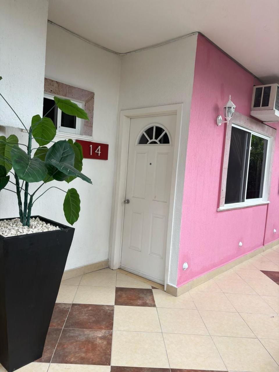Hotel La Casona Villahermosa Eksteriør billede