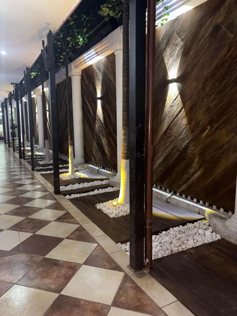 Hotel La Casona Villahermosa Eksteriør billede