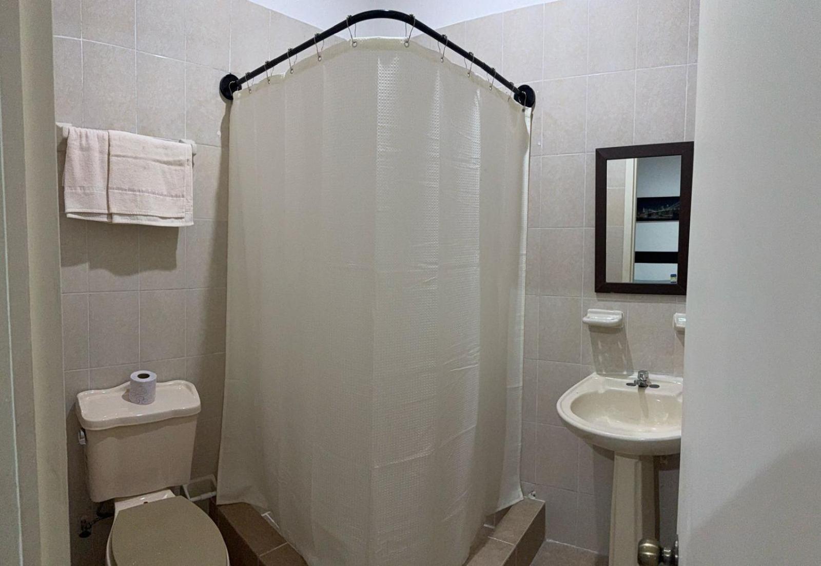 Hotel La Casona Villahermosa Eksteriør billede