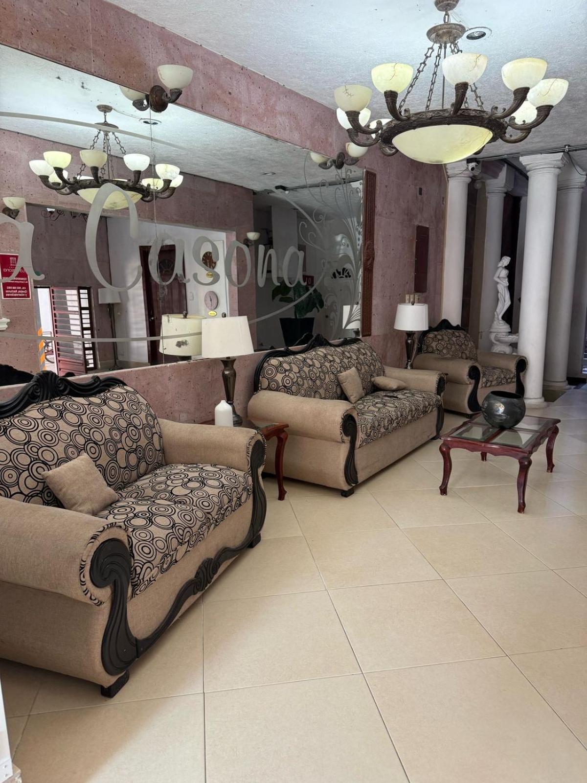 Hotel La Casona Villahermosa Eksteriør billede